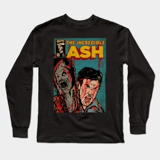 The Incredible Evil Long Sleeve T-Shirt